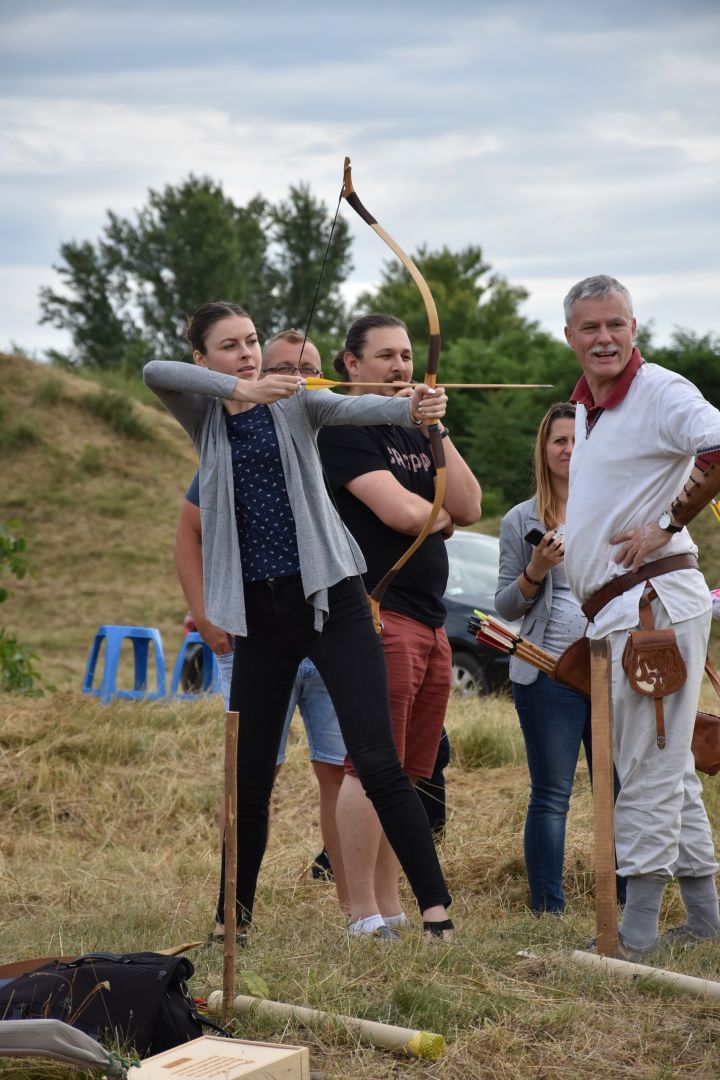 Felnőttként konfirmáltak kirándulása