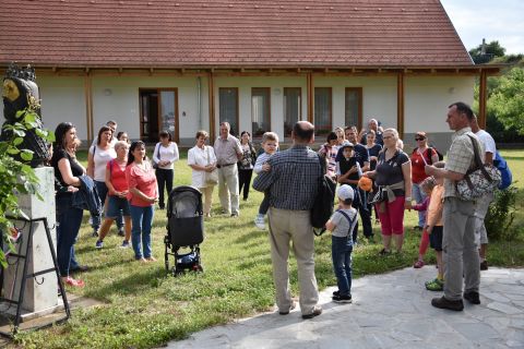 Szabolcson kirándultak a felnőttként konfirmáltak
