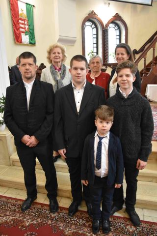 2021.05.16. - Konfirmáció 16.30