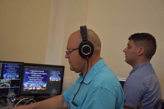 Ifjúsági istentisztelet Ifjúsági istentisztelet