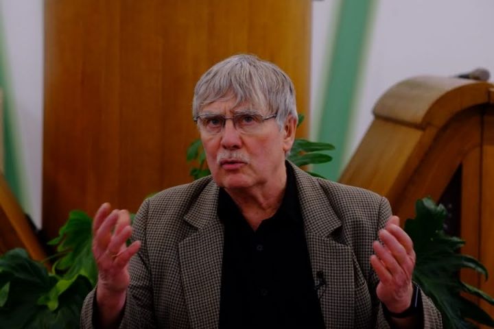 Református esték: Szabó Dénes és Dr. Kovács Ferenc Református esték: Szabó Dénes és Dr. Kovács Ferenc