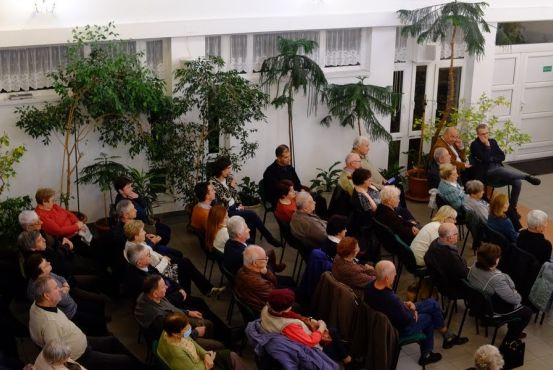 Református esték: Szabó Dénes és Dr. Kovács Ferenc Református esték: Szabó Dénes és Dr. Kovács Ferenc