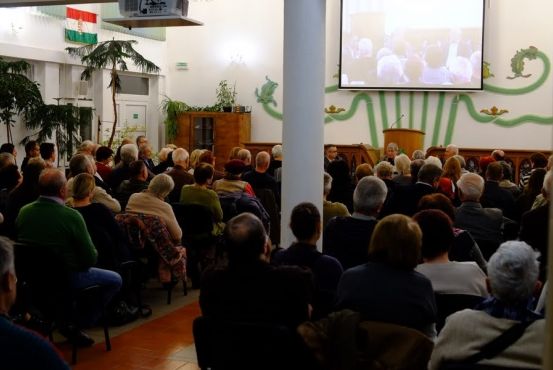 Református esték: Szabó Dénes és Dr. Kovács Ferenc