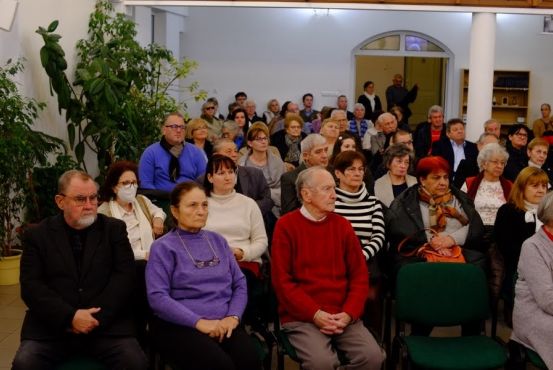 Református esték: Szabó Dénes és Dr. Kovács Ferenc