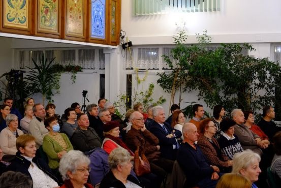 Református esték: Szabó Dénes és Dr. Kovács Ferenc