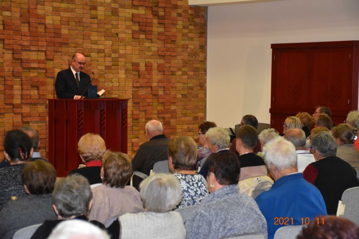  Egyházmegyei csendeshét Berekfürdőn