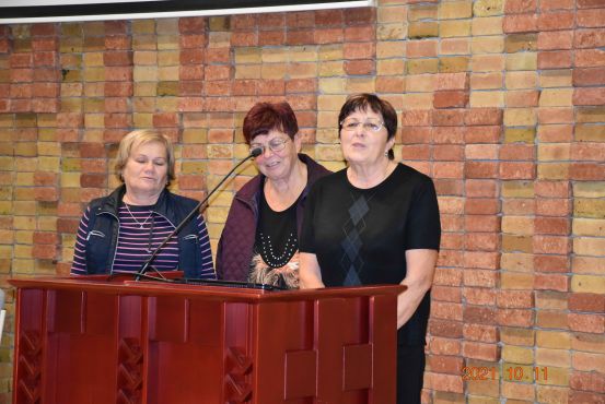 Egyházmegyei csendeshét Berekfürdőn Egyházmegyei csendeshét Berekfürdőn