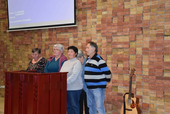 Egyházmegyei csendeshét Berekfürdőn Egyházmegyei csendeshét Berekfürdőn