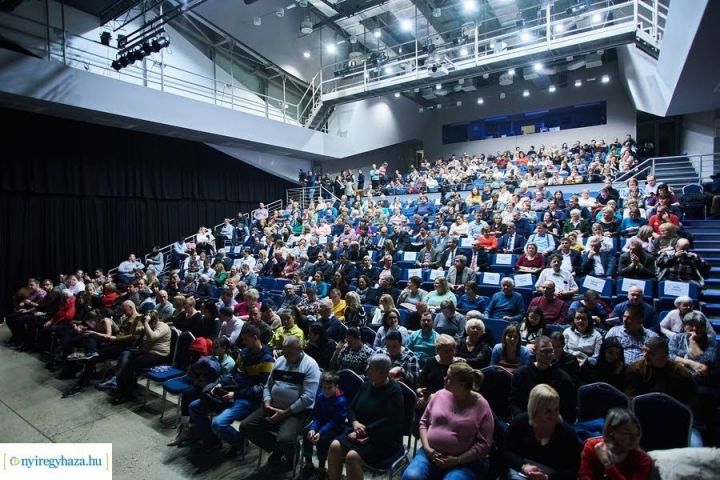 VLRAMI NYÍRSÉG Gálaműsor