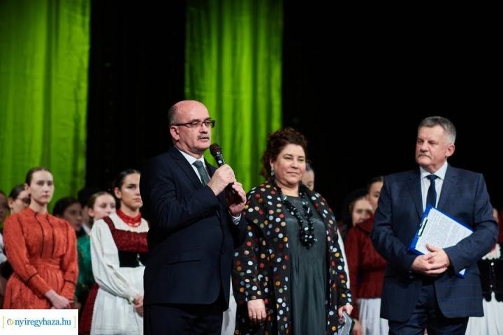 VLRAMI NYÍRSÉG Gálaműsor VLRAMI NYÍRSÉG Gálaműsor