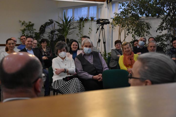 Házasság hete 2022.