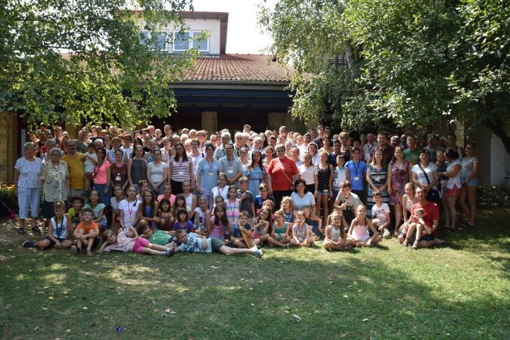 Bibliai Honfoglaló 2018 - Többnemzedékes tábor Berekfürdőn