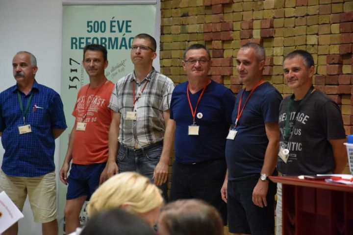 Többnemzedékes Gyülekezeti Tábor Többnemzedékes Gyülekezeti Tábor