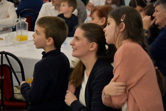 Gyülekezeti szilveszter - BÚÉK 2024