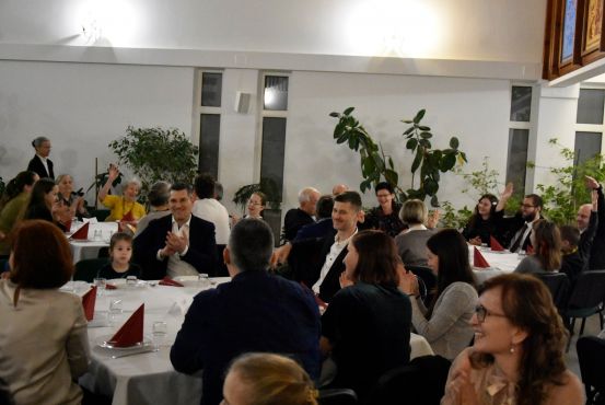 Gyülekezeti szilveszter - BÚÉK 2024