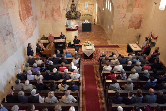 Gyülekezeti kirándulás (Vizsoly, Göncruszka, Kassa) Gyülekezeti kirándulás (Vizsoly, Göncruszka, Kassa)