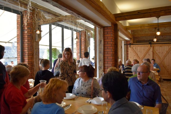 Gyülekezeti kirándulás (Vizsoly, Göncruszka, Kassa) Gyülekezeti kirándulás (Vizsoly, Göncruszka, Kassa)