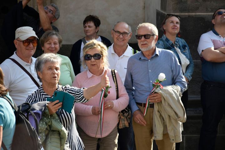 Gyülekezeti kirándulás (Vizsoly, Göncruszka, Kassa) Gyülekezeti kirándulás (Vizsoly, Göncruszka, Kassa)