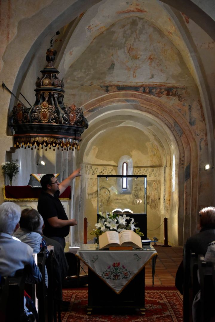 Gyülekezeti kirándulás (Vizsoly, Göncruszka, Kassa)