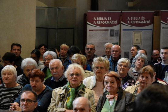 Gyülekezeti kirándulás (Vizsoly, Göncruszka, Kassa)