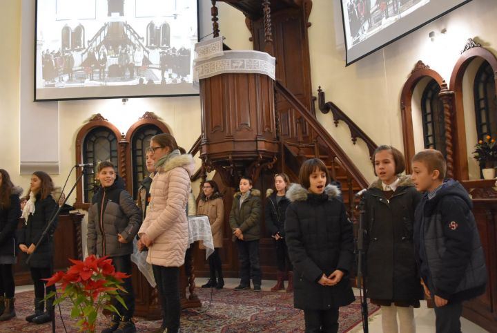 "Világosságul jöttem" - Gyerekkarácsony