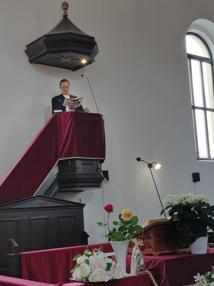 Kórházi imakör szolgálata (Mérk, Tiborszállás, Vállaj) Kórházi imakör szolgálata (Mérk, Tiborszállás, Vállaj)