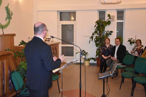 Házasság Hete 2020. - 1. alkalom Házasság Hete 2020. - 1. alkalom