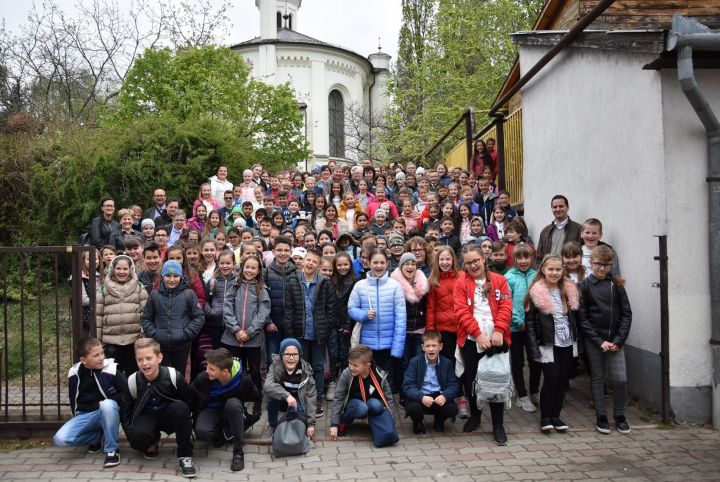 Egyházmegyei Hittanos Vetélkedő