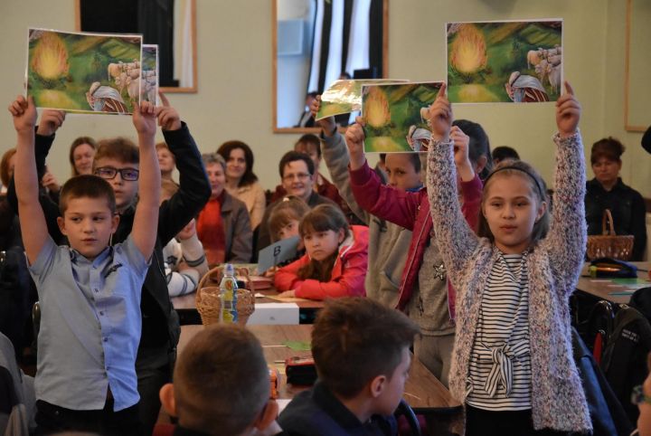 Egyházmegyei Hittanos Vetélkedő