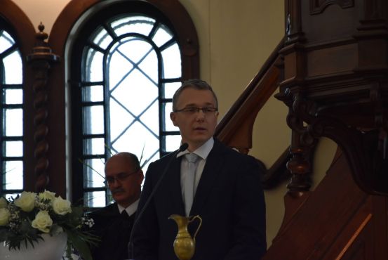 Felnőttek keresztelése és konfirmációja