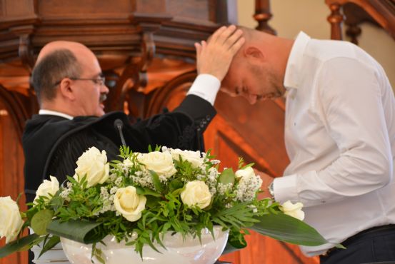 Felnőttek konfirmációja