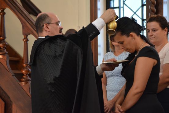 Felnőttek konfirmációja Felnőttek konfirmációja