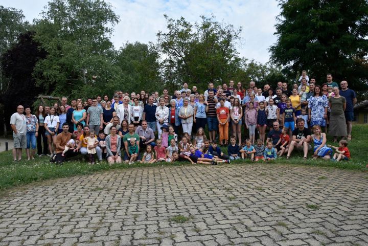 A Genezezáreti-tónál történt - Berekfürdő 2023