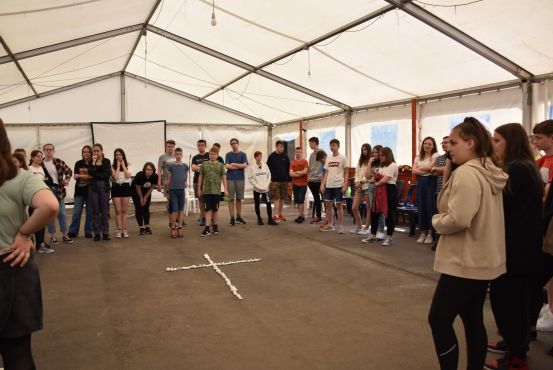 Konfirmandus kirándulás Konfirmandus kirándulás