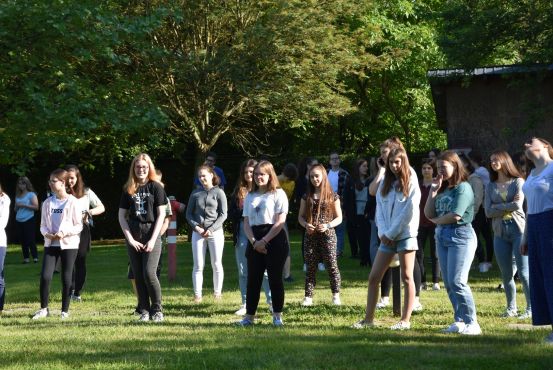 Konfirmandus kirándulás Konfirmandus kirándulás