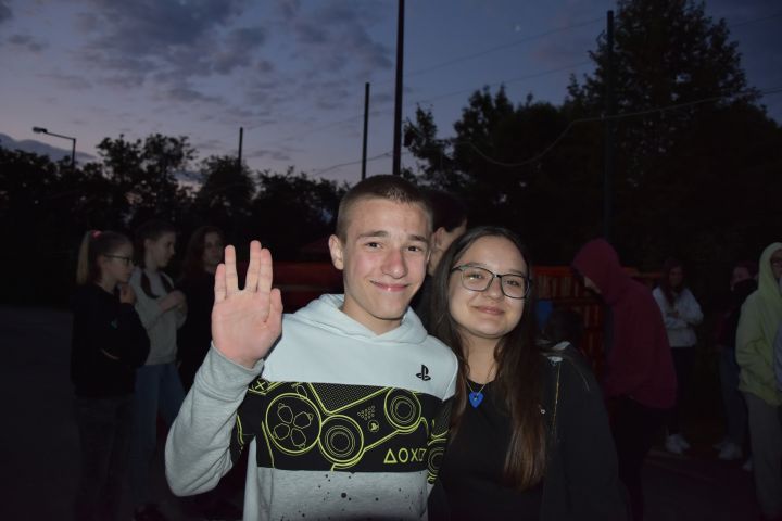 Konfirmandus kirándulás Konfirmandus kirándulás