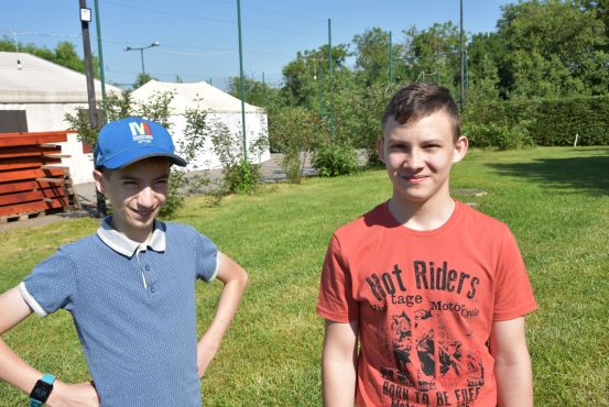 Konfirmandus kirándulás