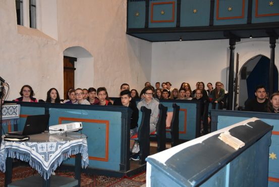 Konfirmandus kirándulás