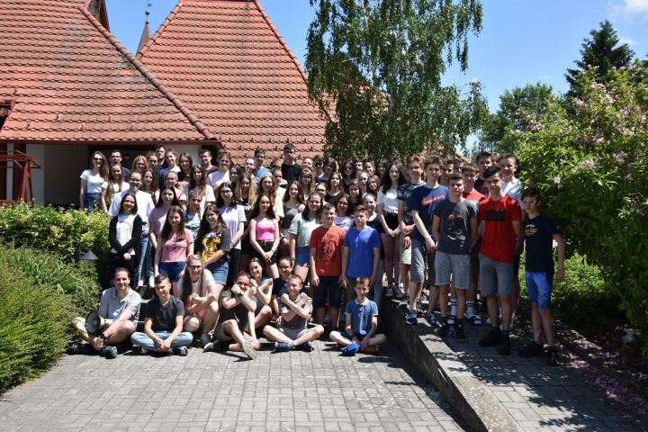 Beregdaróci kirándulás: Új ifjúsági csoport alakult!