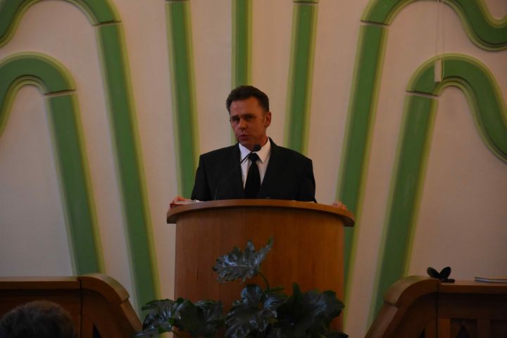 Nyíregyházi Református Presbiterek Találkozója Nyíregyházi Református Presbiterek Találkozója