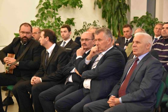 Nyíregyházi Református Presbiterek Találkozója