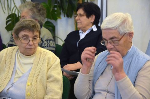 Nikodémus bibliaóra