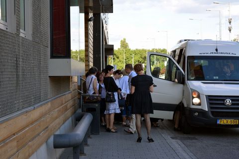 Református zenei fesztivál - énekkar