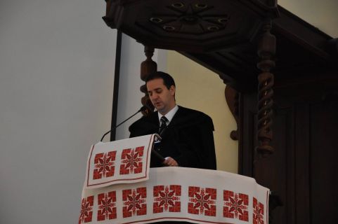 Bodnár Máté – Nem csak az ifjúságot pásztorolja - HANGKÉPEK