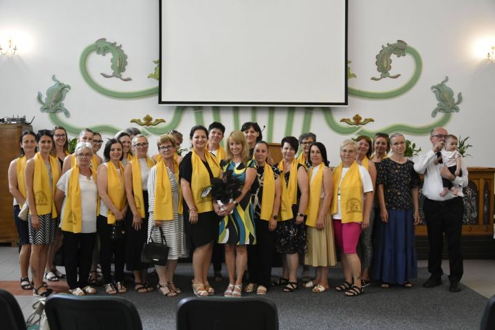 Bölcsődei találkozó és kiállításmegnyitó