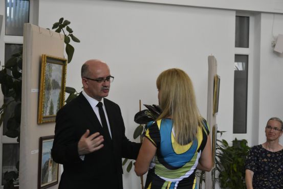 Kiállításmegnyitó és bölcsődei találkozó Kiállításmegnyitó és bölcsődei találkozó