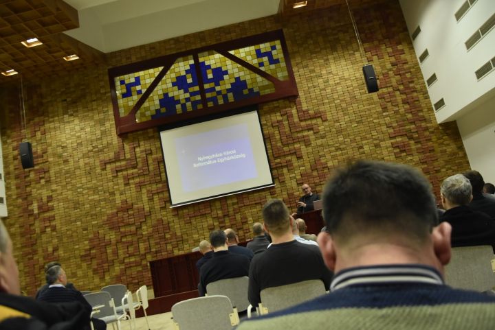 Presbiteri napok Berekfürdőn