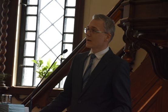 Nyírségi Református Egyházmegye Presbiteri Találkozó