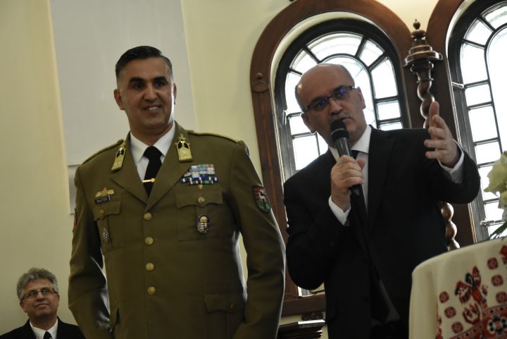 Nyírségi Református Egyházmegye Presbiteri Találkozó