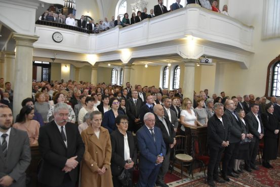 Nyírségi Református Egyházmegye Presbiteri Találkozó Nyírségi Református Egyházmegye Presbiteri Találkozó